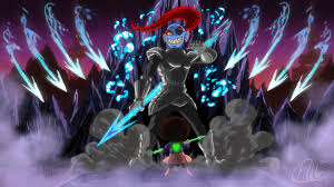 Hopes and dreams (from undertale) — vgr feat. Undyne Undertale Wallpapers Top Free Undyne Undertale Backgrounds Wallpaperaccess