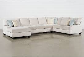 Harper Foam Ii 3 Piece Sectional With Left Arm Facing Chaise In 2020 Sectional Sectional Sofa 3 Piece Sectional