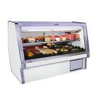 Howard McCray SC-CDS34E-12-LED 148.5" Refrigerated Deli Meat ...