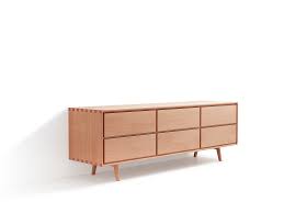 Darunter noch ein zusätzlicher boden. Lowboard Tesoro Mit 6 Laden Grune Erde