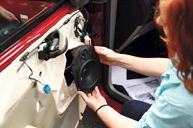 You can select any car door speaker size according to the size of the door, check space available and. Car Speakers Faq