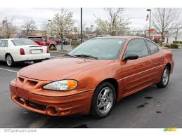 Image result for Sunburst Orange 2004 Pontiac