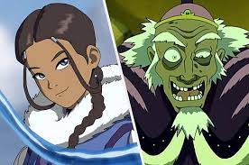 The only real question is will aang and katara finally hook up? Can You Identify The Avatar The Last Airbender Character Just From Their Hairstyle Hair Quiz The Last Airbender Avatar