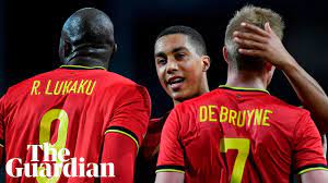 8:00pm, saturday 12th june 2021. Euro 2020 Team Guides Part 5 Belgium Soccer The Guardian
