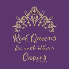 She does a much better job than me of putting this quote into words. 8 Fix Your Crown Ideas Crown Quotes Queen Quotes Inspirational Quotes
