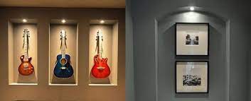 It's the place where you belong. Top 40 Best Recessed Wall Niche Ideas Interior Nook Designs