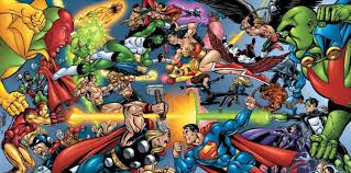 This subreddit is dedicated to all things related to marvel vs. Marvel Vs Dc Dawn Of A Pointless Debate Comicsverse