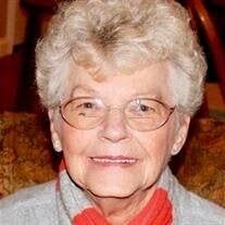 Doris Clevenger Obituary