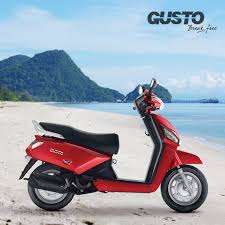 Get latest prices, models the new mahindra rodeo uzo 125. New 110cc Mahindra Gusto Scooter Launched In India Price Starts From Rs 43 000