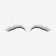Embed this art into your website: Cartoon Eyelashes Clipart Eye Makeup Material Eyelash Eyelashes Clip Art Thick Eyelashes Png And Vector With Transparent Background For Free Download