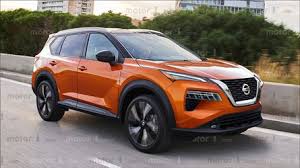 You could find nissan's hybrid technology available in the 2018 nissan rogue hybrid, which was available in sv or sl trims. Nissan X Trail 2021 Rendering Zeigt Die Neue Generation