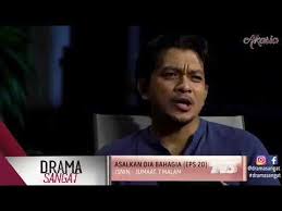 Pgr team, rozie rashid & amka ahmadpengarah: Asalkan Dia Bahagia Episod 20 Teaser 3 By Naz Net