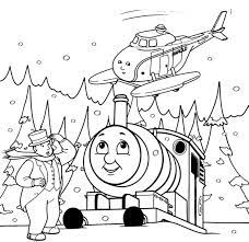 Kumpulan gambar mewarnai kereta api. Gambar Mewarnai Thomas And Friends Pintar Mewarnai