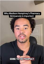 Why Madison Humphreys Pharmacy Skit Is Important