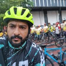 Score line... great experience playing in red ball with this energetic kids.