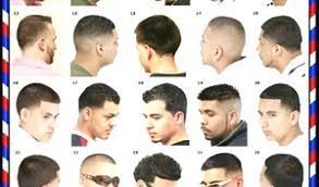 This is used when you want to style your hair in fade haircuts on the upper part of the hair. Famous Concept 31 Men S Haircut Numbers