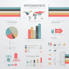 Infografiken Entwurfsvorlage Elemente Geschaftsbericht Finanzstatistik Grafik Diagramm Diagramm Design Losung Vektor Diagramm Design Infografik Grafik