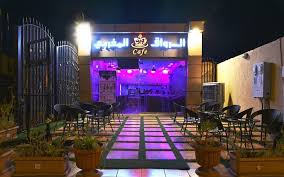 كافيه الرواق المغربي أبها الاسعار المنيو الموقع افضل المطاعم السعودية