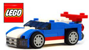 Smart wheels city speed race vtech go go smart wheels fast track launchers. Lego Blue Race Car Nascar Stock Youtube