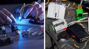 In this science project, you will use a permanent magnet (also called a fixed or static magnet) and a temporary magnet. 12 Electrical Engineering Projects That Will Impress Your Teachers
