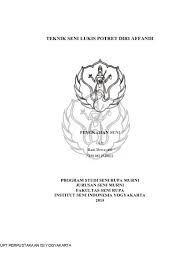 Lukisan ini menampilkan ekspresi yang lukisan ekspresionisme karya affandi. Top Pdf Teknik Seni Lukis Potret Diri Affandi 123dok Com