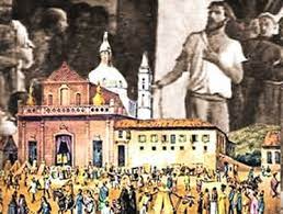 Os movimentos emancipacionistas (inconfidência mineira e conjuração baiana) movimentos emancipacionistas final do século xviii os movimentos emancipacionistas anunciavam a proximidade da ruptura com a metrópole. Inconfidencia Mineira X Conjuracao Baiana Mundo Educacao