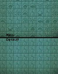 I made a minecraft bedrock edition texture pack that turns all diamonds and diamond items pink (uses the old diamond block texture). Chiseled Prismarine Pack Minecraft Texture Pack