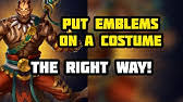 The game can be divided into 3 parts: 5 Important Tips For Emblems In Empires And Puzzles Youtube