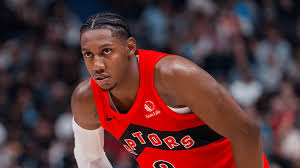 Which Raptors have risen to the occasion in the Playoffs?