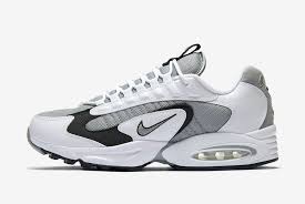 Jordan Retro 1 High Og White Black Particle Grey Limit One Per Customer Nike Air Max Triax 96 Particle Grey Cd2053 104 Release Date Sbd Nike Air Nike Air Max Nike