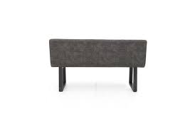 Yes, this modern storage bench with hanging backrest is actually an ikea hack. Compact Earth Backrest Dining Bench Furniture Village