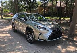 First, you'll get a little more cargo space. Lexus Squeezes Third Row Into The 2018 Rx 350l Carprousa