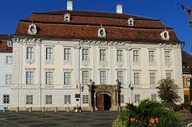 Every time i came to sibiu to visit friends we would come to avrig for lovely surroundings, absolutely great seasonal food, and very good service. All Sizes Sibiu Palatul Brukenthal Flickr Photo Sharing Sibiu Photo Online Photo