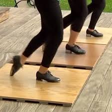 Shop O Mara Sprung Floors Portable Dance Floor Dance Floor Diy Practice Dance Floor