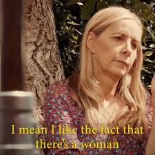 Sally George as Sally in ‘Just A Girl’