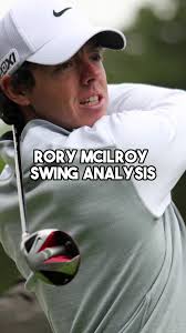 How to Swing A Golf Club Like Rory Mcilroy