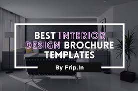 Simple interior design ideas small bedroom. 40 Best Interior Design Brochure Templates 2020 Frip In
