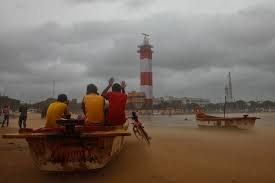 Damaging wind can also occur, especially in coastal areas near the point of landfall. Cyclones In India The Borgen Project