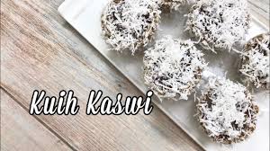 Cara membuat kuih kaswi, kosui, kasui tradisi melayu sukatan cawan resepi gerenti jadi pasti sedap tak hingat (step by. Download Resepi Kuih Kaswi Lembut Bergoyang Sukatan Cawan Mp4 3gp Hd Naijagreenmovies Netnaija Fzmovies
