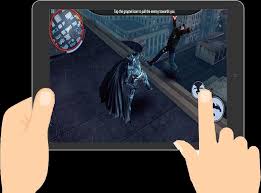Lo esperan la misteriosa selina kyle y bane, Tips The Dark Knight Rises Game For Android Apk Download