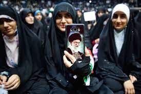 Iran is a land of rich history, culture, and beautiful persian women. Iran S Instagram Arrests Cyber Police Target Women For Not Wearing Their Hijab Online Ifex