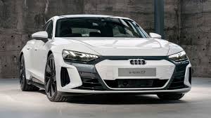 It's near silent inside, surprisingly comfortable and, because of that, very relaxing. 2021 Audi E Tron Gt Specs Price Release Date Prototype Review Drivingelectric