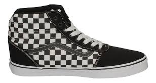 As you look through these examples, pay attention to the tile size and layout orientation; Vans In Ubergrossen Ward Hi Checkerboard Black White Noco Shoes De