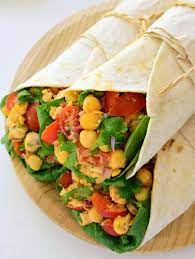 Vegan Tacos With Chickpeas And Smoky Mayo Recipe Vegan Tacos Tasty Tacos Recipe Vegetarian Tacos Recipes