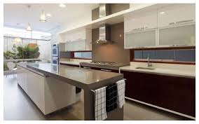 modern kitchen design malaysia high