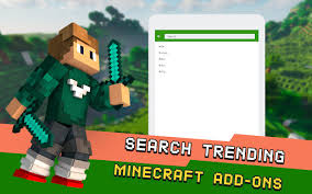 Addons For Minecraft Pe Mcpe Apk