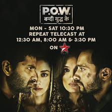 Emmay Entertainment On Twitter Never Miss A Single Episode Here Are The Timings Of P O W Bandi Yuddh Ke On Starplus Powonstarplus Bandi yuddh ke is still airing with no announced date for the next episode or season. p o w bandi yuddh ke