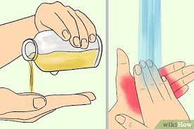 How To Get Spray Paint Off Skin 9 Steps With Pictures Wikihow