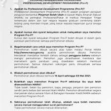 Berikut adalah peluang kerjaya yang ditawarkan. Peluang Kerjaya Bersama Majlis Amanah Rakyat Mara Majlis Amanah Rakyat