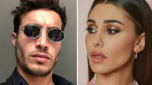 Mia figlia si chiamerà luna mari: Belen E Il Nuovo Fidanzato Antonino La Storia Si Fa Seria La Dedica D Amore